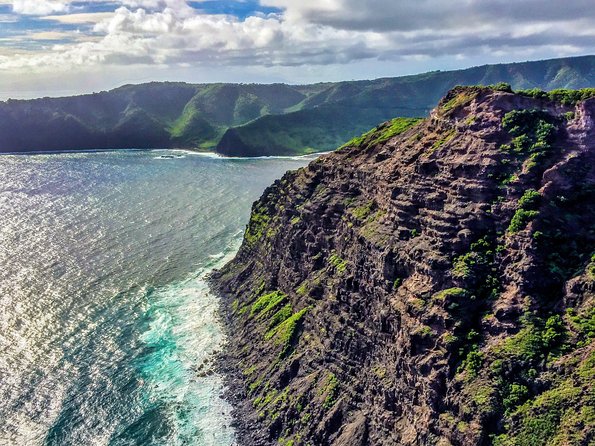 Doors off West Maui and Molokai 45 Minute Helicopter Tour - Safety and Restrictions