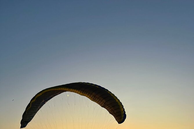Double Paragliding Flight in Niteroi - Accessibility and Additional Info