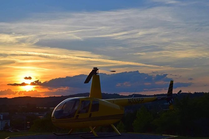 Douglas Lake View Scenic Helicopter Tour - Communication and Accessibility