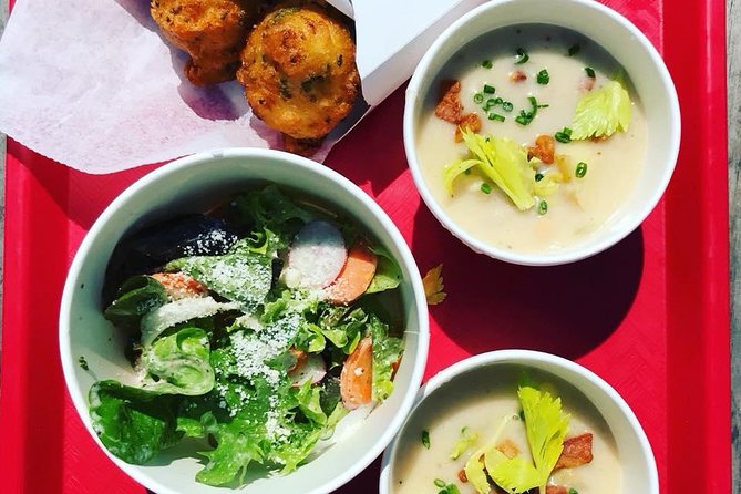 Downcity Providence Food Tour - Guide and Local Insights