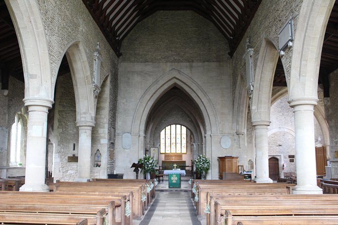 Downton Abbey and Village Small Group Tour From London - Scenic Cotswolds Drive