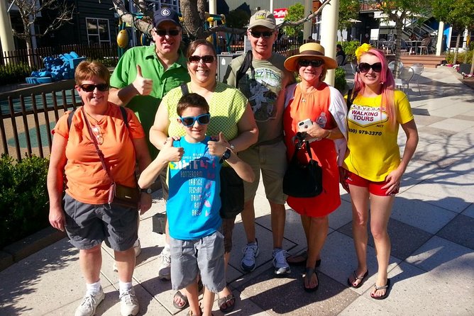 Downtown and Fremont Street History Walking Tour - Exploring the Revitalized Fremont East