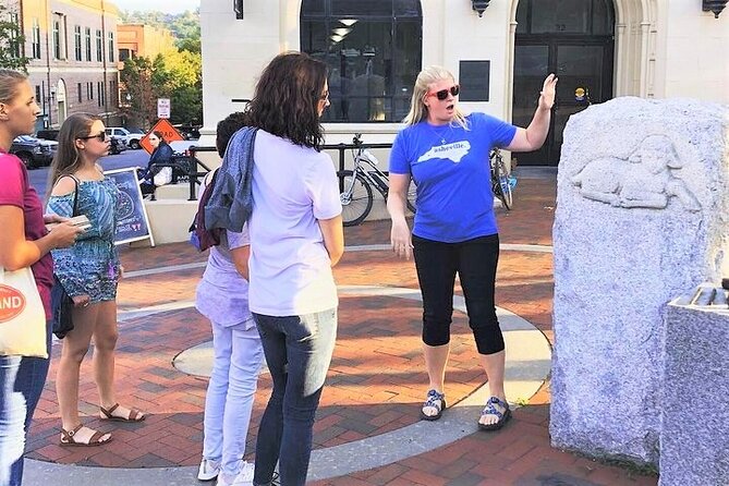 Downtown Asheville Tip-Based Sightseeing Walking Tour - Visiting Breweries, Distilleries, and Local Establishments