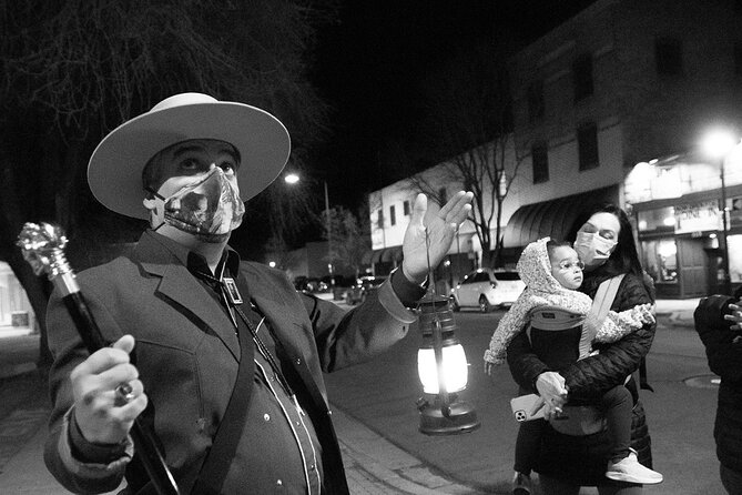Downtown Flagstaff Haunted History Tour - Guest Reviews and Experiences