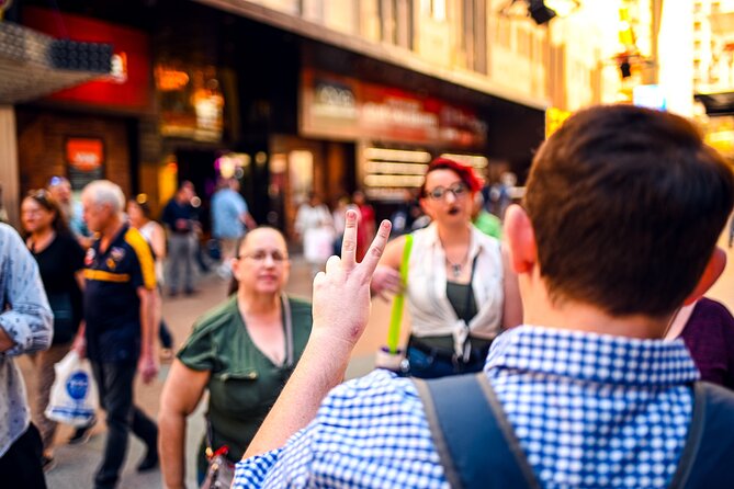 Downtown Las Vegas Walking Food Tour With Secret Food Tours - Meeting and Logistics