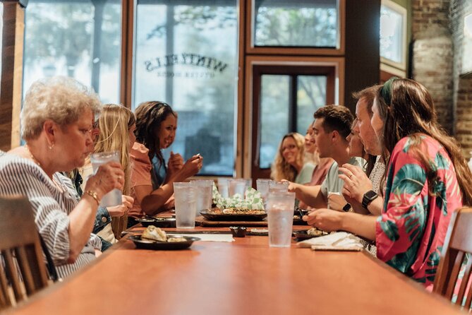 Downtown Mobile Food Tour - Tour Guide Highlights
