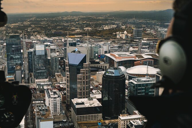 Downtown Nashville Helicopter Tour - Pilot and Safety Information