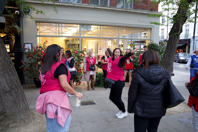 Drag Queen Disco Diva Tour - Silent Disco Walking Tour - Meeting and Accessibility