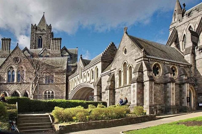 Dublin Christ Church Cathedral Admission Ticket - Visitor Guidelines and Accessibility
