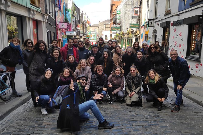Dublin City Center Walking Tour - Meeting and End Points
