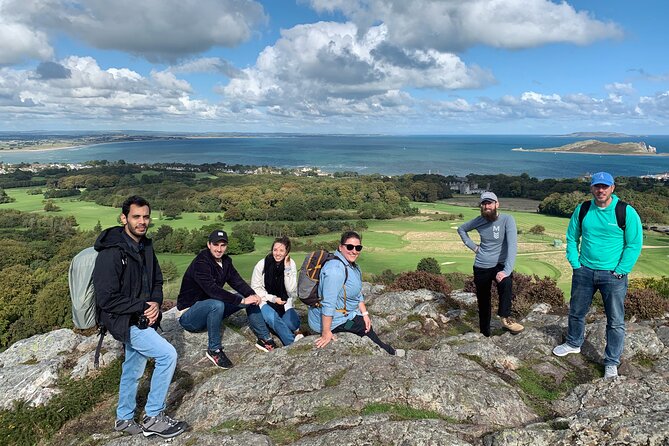 Dublin Coastal Hike With Howth Adventures - Breathtaking Views of the Howth Coastline