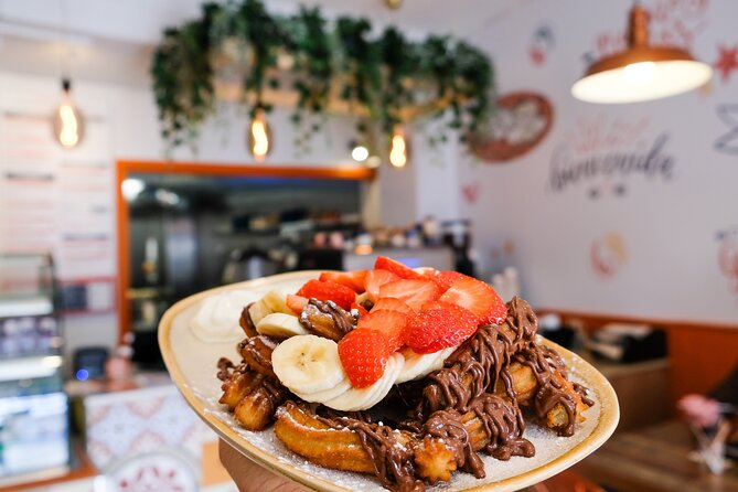 Dublin Delicious Donut Adventure and Walking Food Tour - Accessibility and Participation