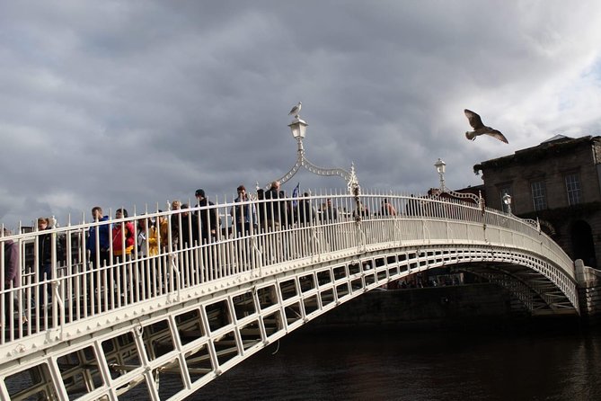 Dublin Private Walking Tour - Pricing and Booking Information