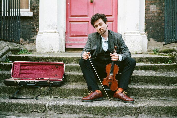 Dublin Traditional Irish Music Walking Tour With Live Performance - Traveler Reviews and Feedback