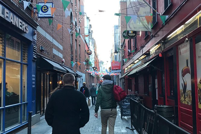 Dublins Best Kept Secrets Tour - Taking in the Local Culture