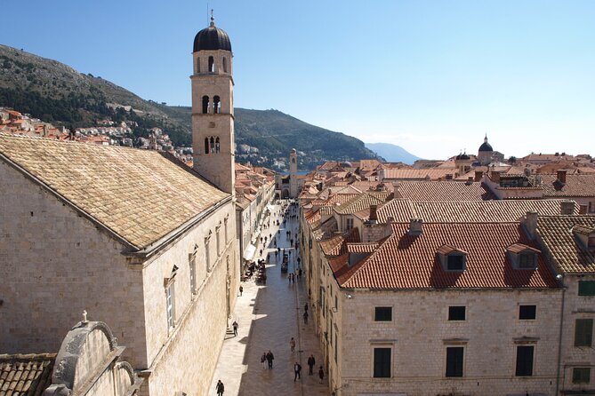 Dubrovnik City Walls Tour for Early Birds or Sunset Chasers - Accessibility and Physical Requirements