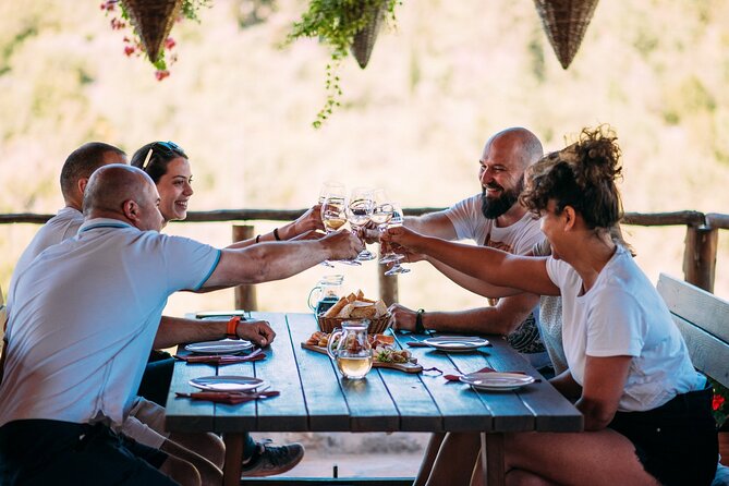 Dubrovnik Countryside and Arboretum ATV Tour With Brunch - Discovering the Arboretum