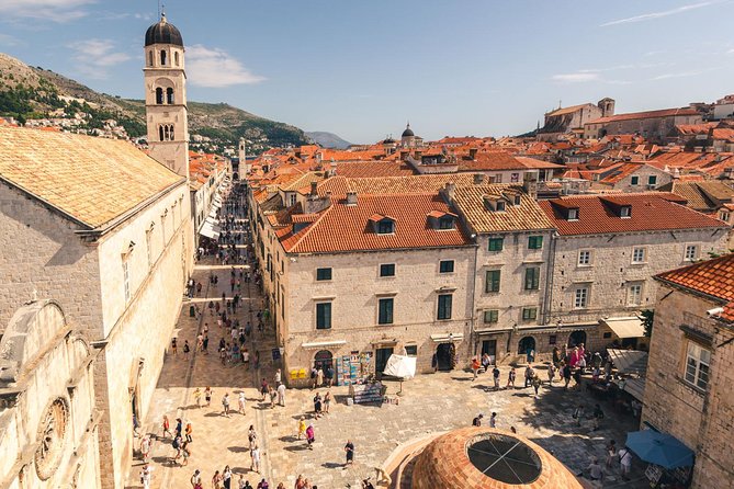 Dubrovnik Guided Group Tour With Ston Oyster Tasting From Split & Trogir - Challenges and Customer Concerns