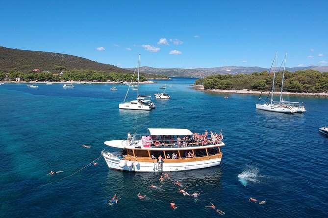 Dubrovnik Island-Hopping Cruise in the Elaphites With Lunch - Exploring the Historic Šipan Island