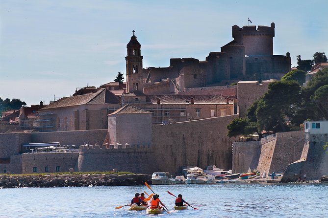 Dubrovnik: Sunset Kayaking & Snorkeling, Fruit Snack, Water &Wine - Health and Safety Considerations