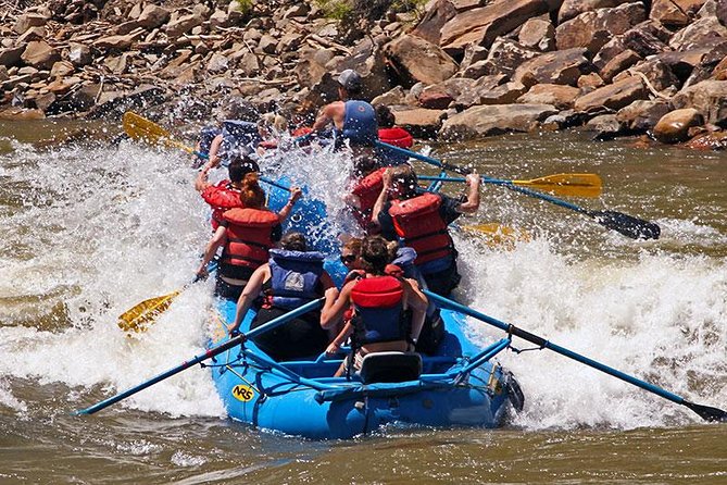 Durango Rafting - Family Friendly Raft Trip - Accessibility and Participation