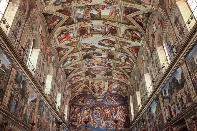 Early Vatican Museums & Sistine Chapel Small Group Tour - Guest Reviews and Feedback