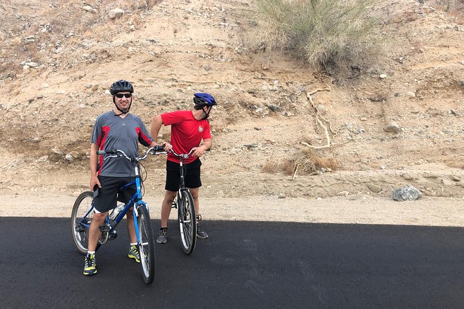 Earthquake Canyon Express Downhill Bicycle Adventure - Scenic Highlights
