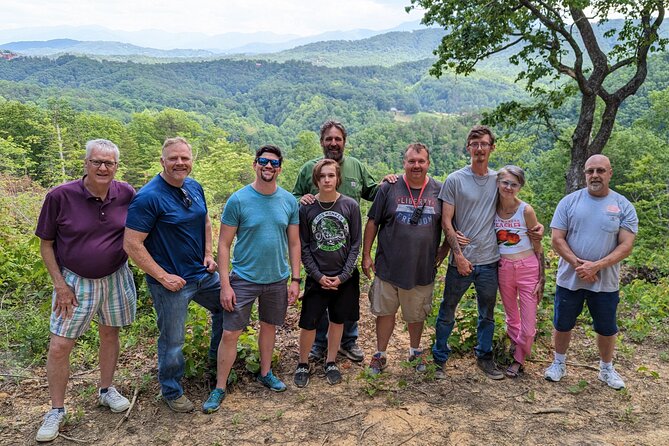 East Tennessee Off Road ATV Guided Experience - Flexible Departure Times