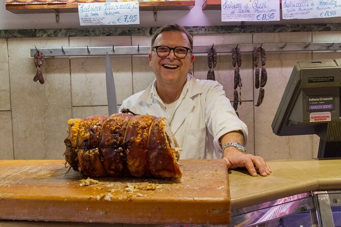 Eating Rome: Pasta Making Class With Eating Europe - Dietary Accommodations and Safety Considerations