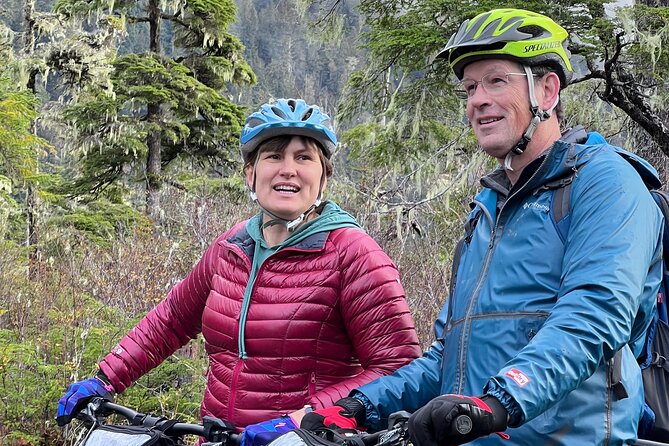 Ebike Rainforest Experience - Comfortable and Accessible Ride