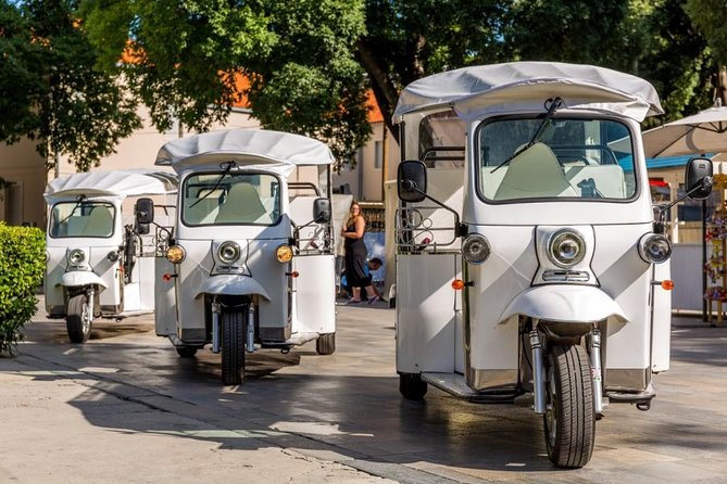 Eco City Tour Split - Discovering the Grgur Ninski Statue and The Golden Gate