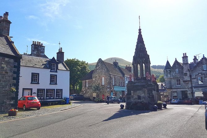Edinburgh: St Andrews & The Fishing Villages of Fife - Soaking in the Scenic Landscapes