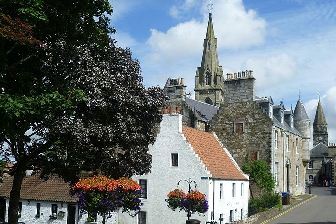 Edinburgh: The Outlander, Palaces & Jacobites Tour - Optional Attractions