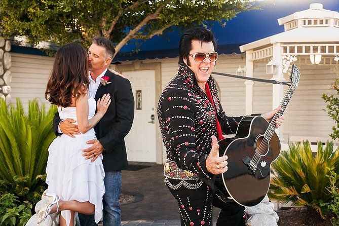 Elvis Themed Wedding or Vow Renewal at Graceland Wedding Chapel - Transportation and Accessibility