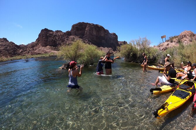 Emerald Cave Express Kayak Tour From Las Vegas - Additional Information