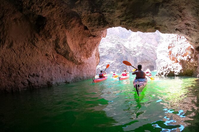Emerald Cave Kayak Tour With Lunch and Optional Shuttle - Customer Experiences and Reviews