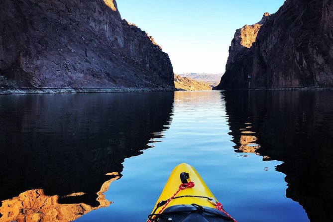 Emerald Cave Kayak Tour With Optional Las Vegas Transportation - Group Size and Accessibility