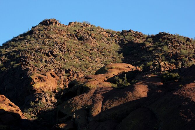 Epic Camelback Mountain Guided Hiking Adventure in Phoenix, Arizona - Knowledgeable and Supportive Guides