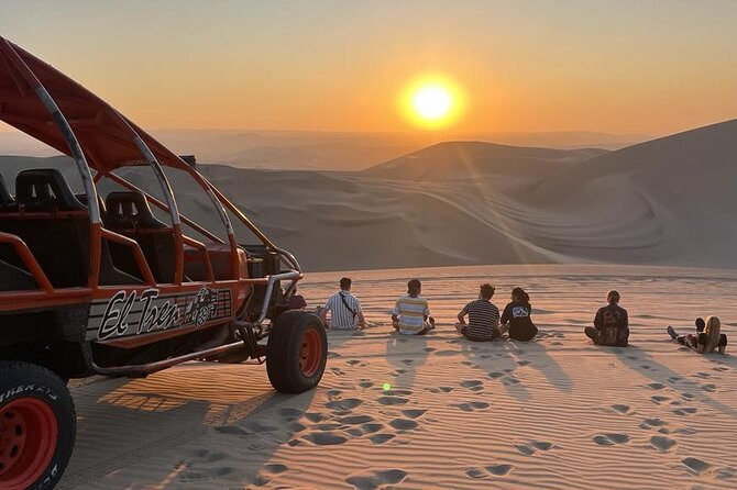Epic Paracas & Huacachina Private Day Trip From Lima - Boat Tour at Islas Ballestas