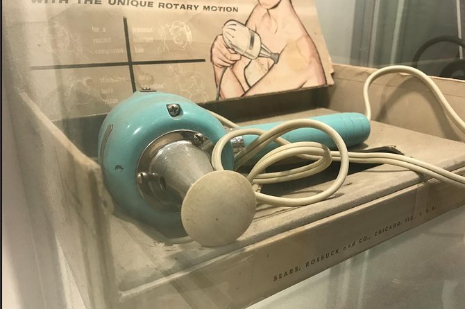 Erotic Museum Admission Ticket With Audioguide - Reviews and Feedback