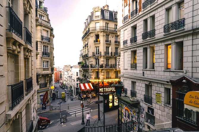 Escape Game in Montmartre - Solving Puzzles and Riddles