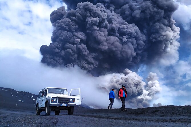 Etna Excursion 3000 Meters With 4x4 Cable Car and Trekking - Traveler Feedback and Experiences