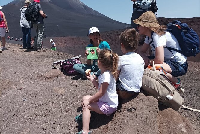 Etna Family Tour Excursion for Families With Children on Etna - Health and Accessibility Considerations