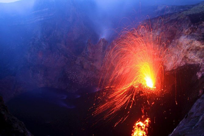 Etna, Summit Craters - Guided Hike to Bocca Nuova