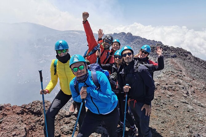 Etna Volcano: South Side Guided Summit Hike - Included Equipment and Optional Upgrades