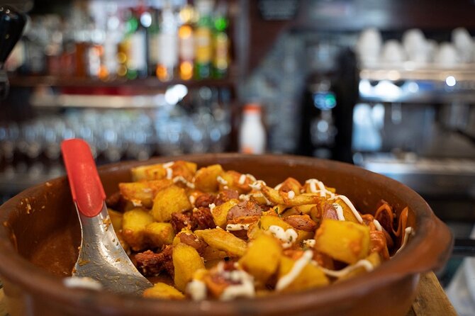 Evening in Madrid: Food on Foot Tapas Adventure With a Local - Dietary Considerations