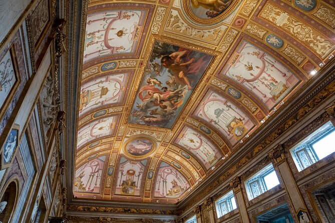 Exclusive Borghese Gallery Tour With Skip-The-Line Access - Exploring the Borghese Gallery