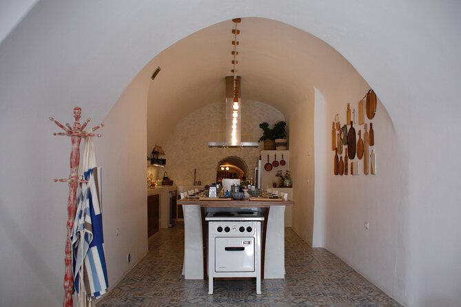 Exclusive Cooking Experience in Our Cave Home by Petra Kouzina - Welcoming Ambiance