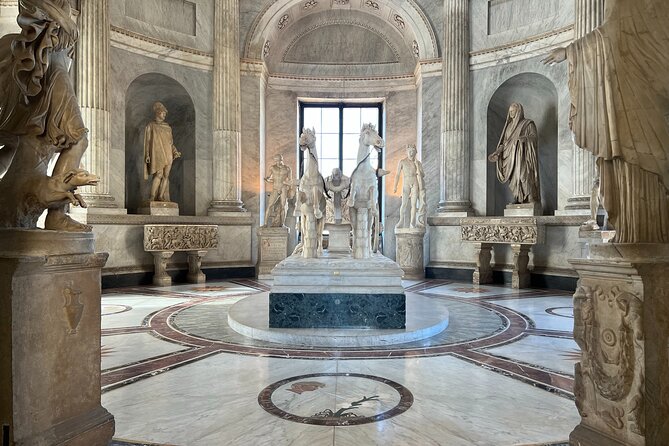 Exclusive First Access Vatican Tour With Skip the Line Basilica - The Importance of Early Entry