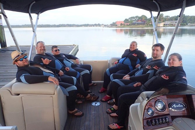 Exclusive Small Group VIP Heated Manatee Snorkel Tour - Tour Experience and Wildlife Interaction